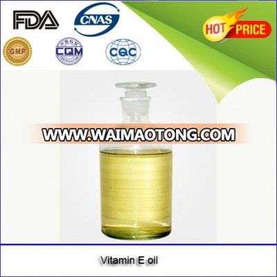 Vitamin E Dl-alpha beta and delta tocophenol acetate oil