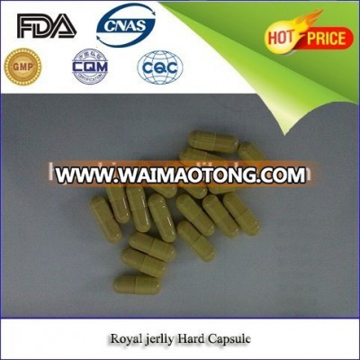 Natural boswellia extract capsules